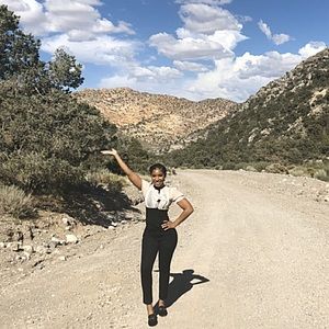 💕 3 for $55 | Multi Color block Blouse